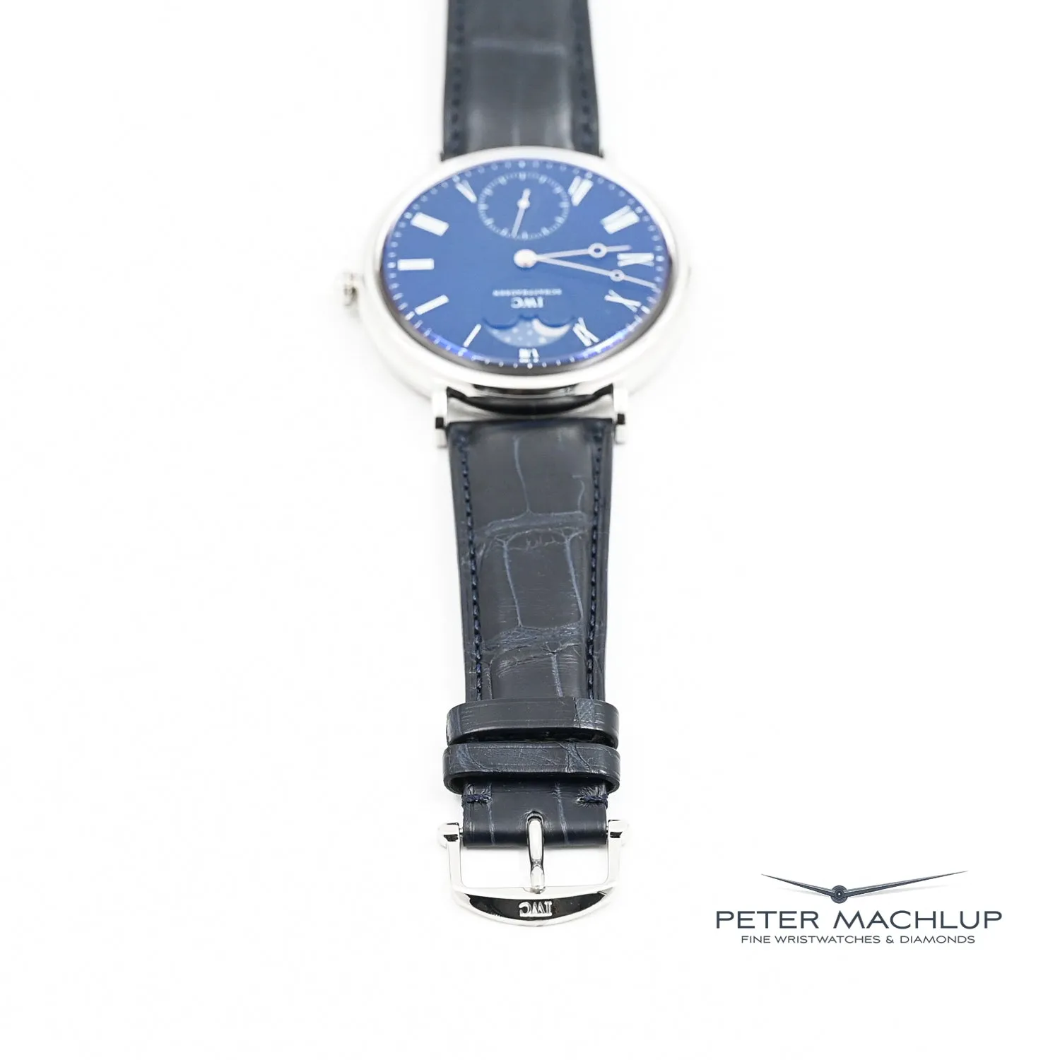 IWC Portofino Hand Wound 2013