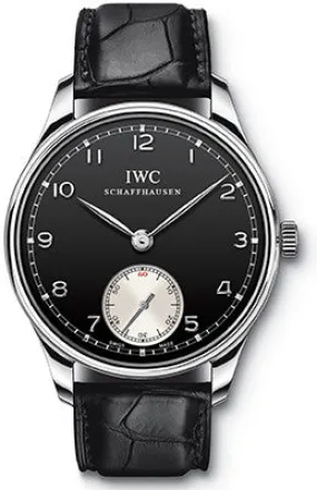 IWC - Portuguese Hand Wound