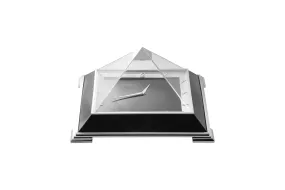 Jaeger-LeCoultre 8-Day Pyramid Clock