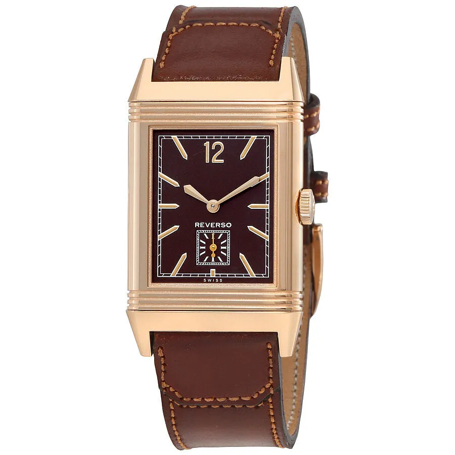 Jaeger LeCoultre Grande Reverso Ultra Thin Men's Watch Q2782560