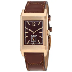 Jaeger LeCoultre Grande Reverso Ultra Thin Men's Watch Q2782560