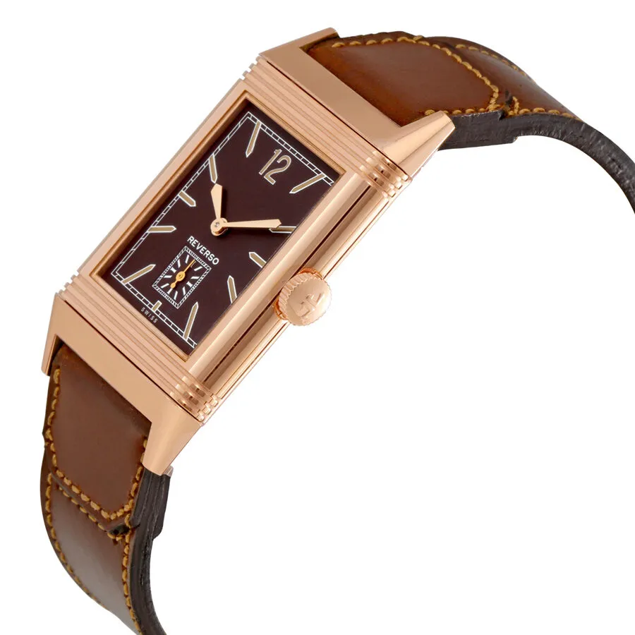 Jaeger LeCoultre Grande Reverso Ultra Thin Men's Watch Q2782560