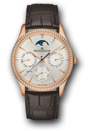 Jaeger-LeCoultre - Master Ultra Thin Perpetual Watch Q1302501
