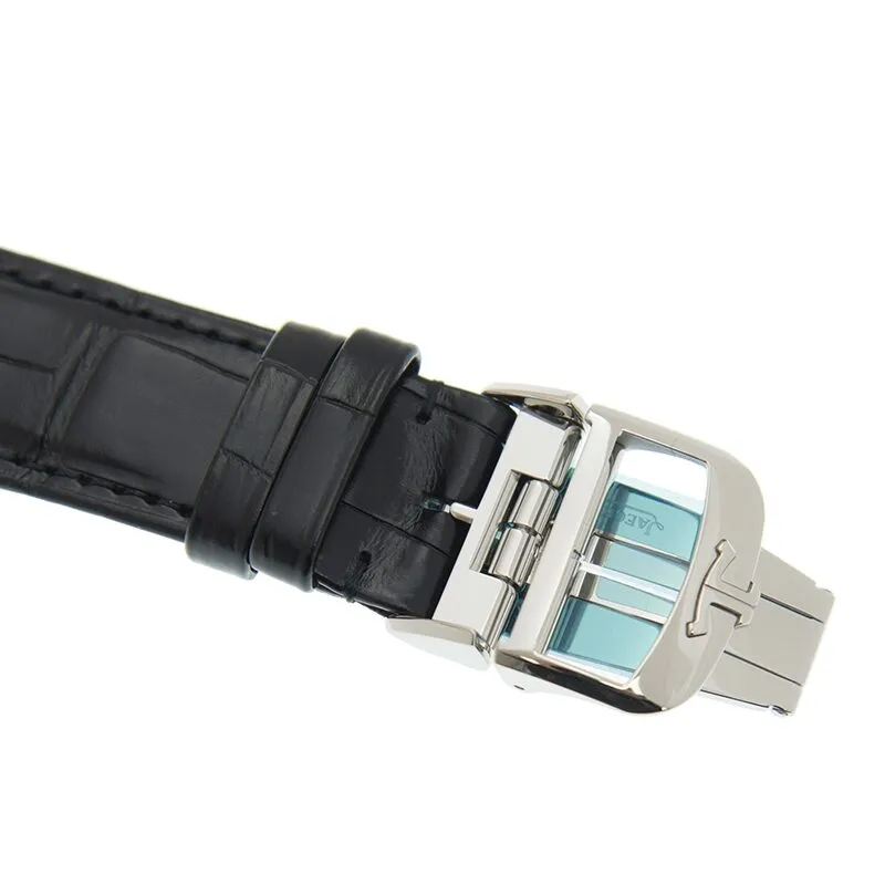 Jaeger LeCoultre MASTER ULTRA THIN Silver Dial Unisex Watch Q1218420