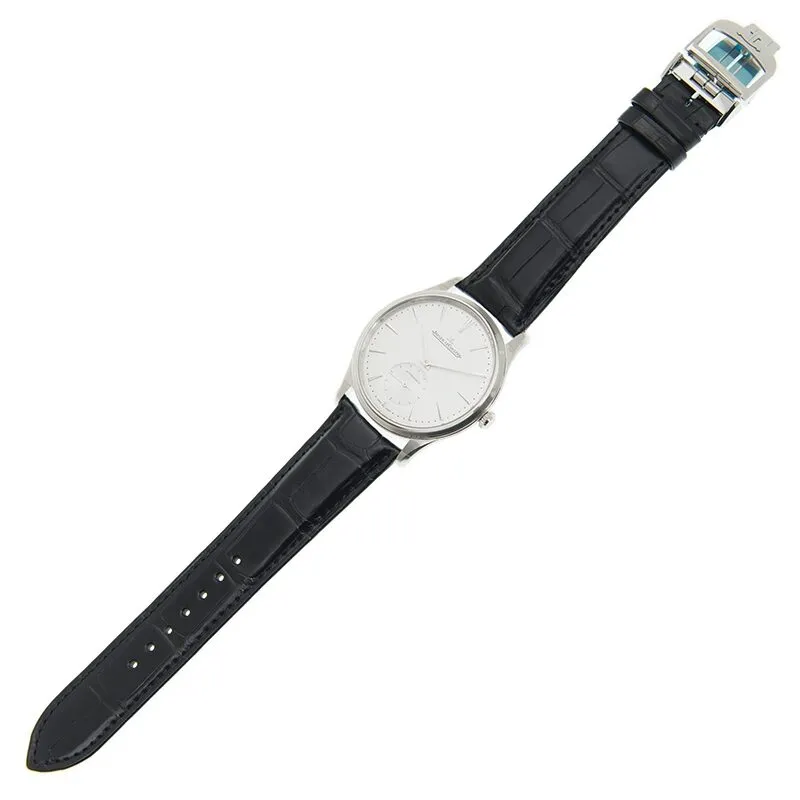 Jaeger LeCoultre MASTER ULTRA THIN Silver Dial Unisex Watch Q1218420