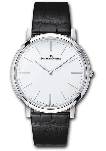 Jaeger-LeCoultre - Master Ultra Thin Ultra Thin 1907 Watch Q12935E1