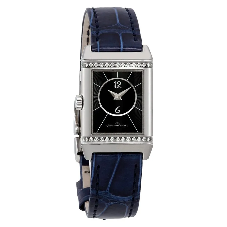 Jaeger LeCoultre Reverso Classic Ladies Hand Wound Watch Q2668432