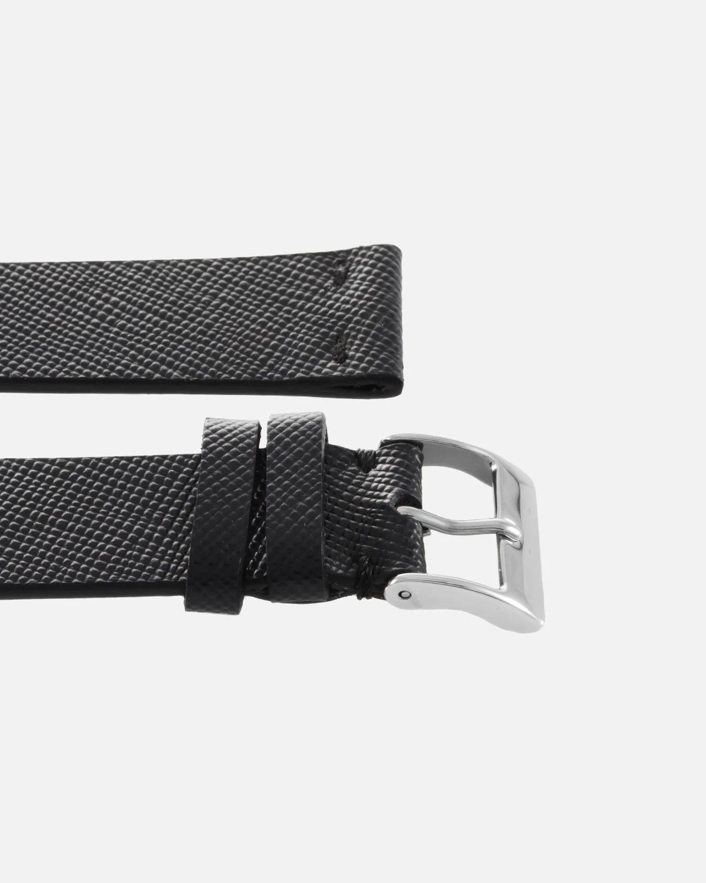 JPM X S.Song Black Saffiano Leather