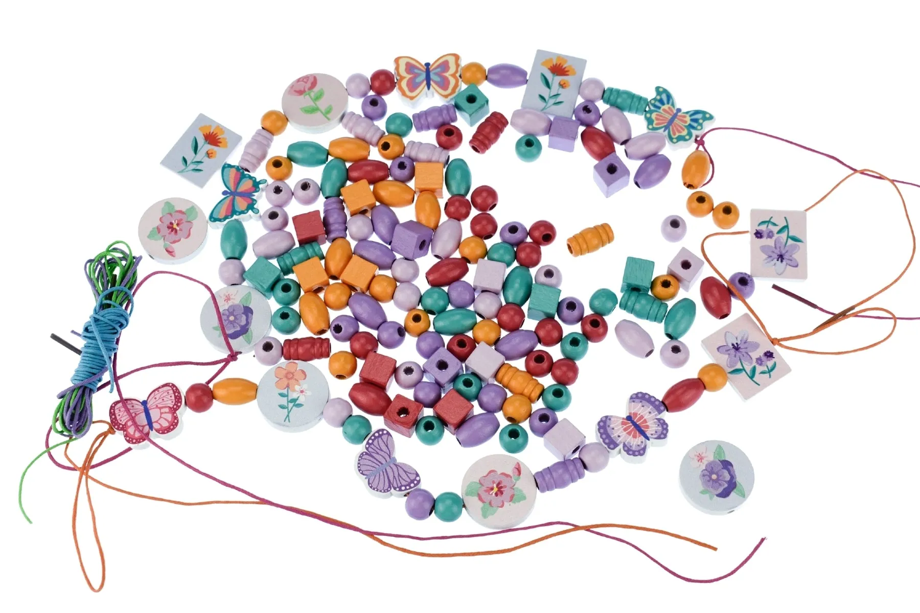 Kaper Kidz - ROSE GARDEN BEAD KIT