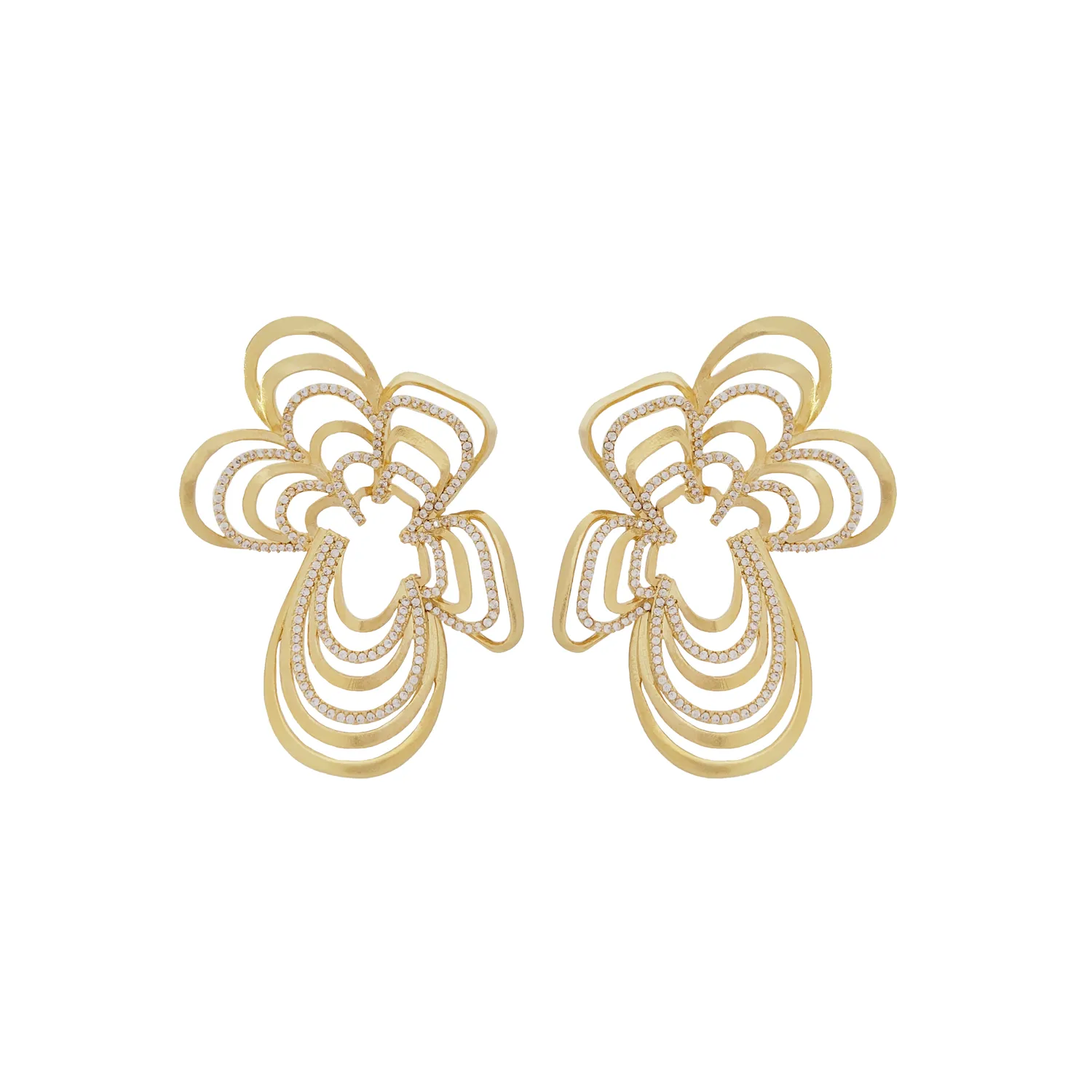 Kendra Statement Earrings