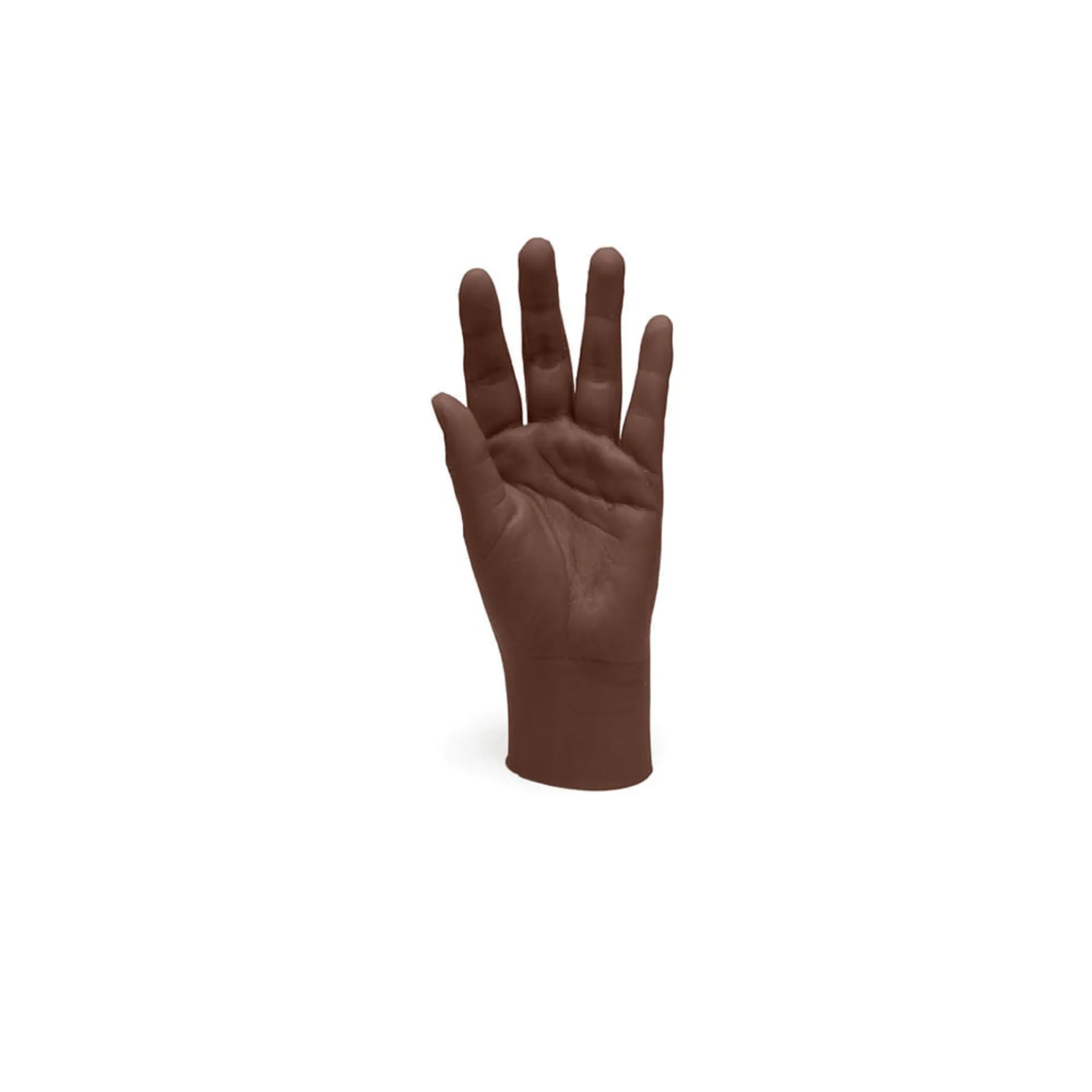 Large Adult Hand with Wound