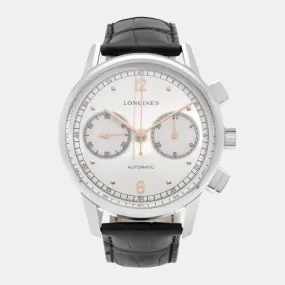 Longines Heritage 1940 Chronograph Automatic Men's Watch L28144760