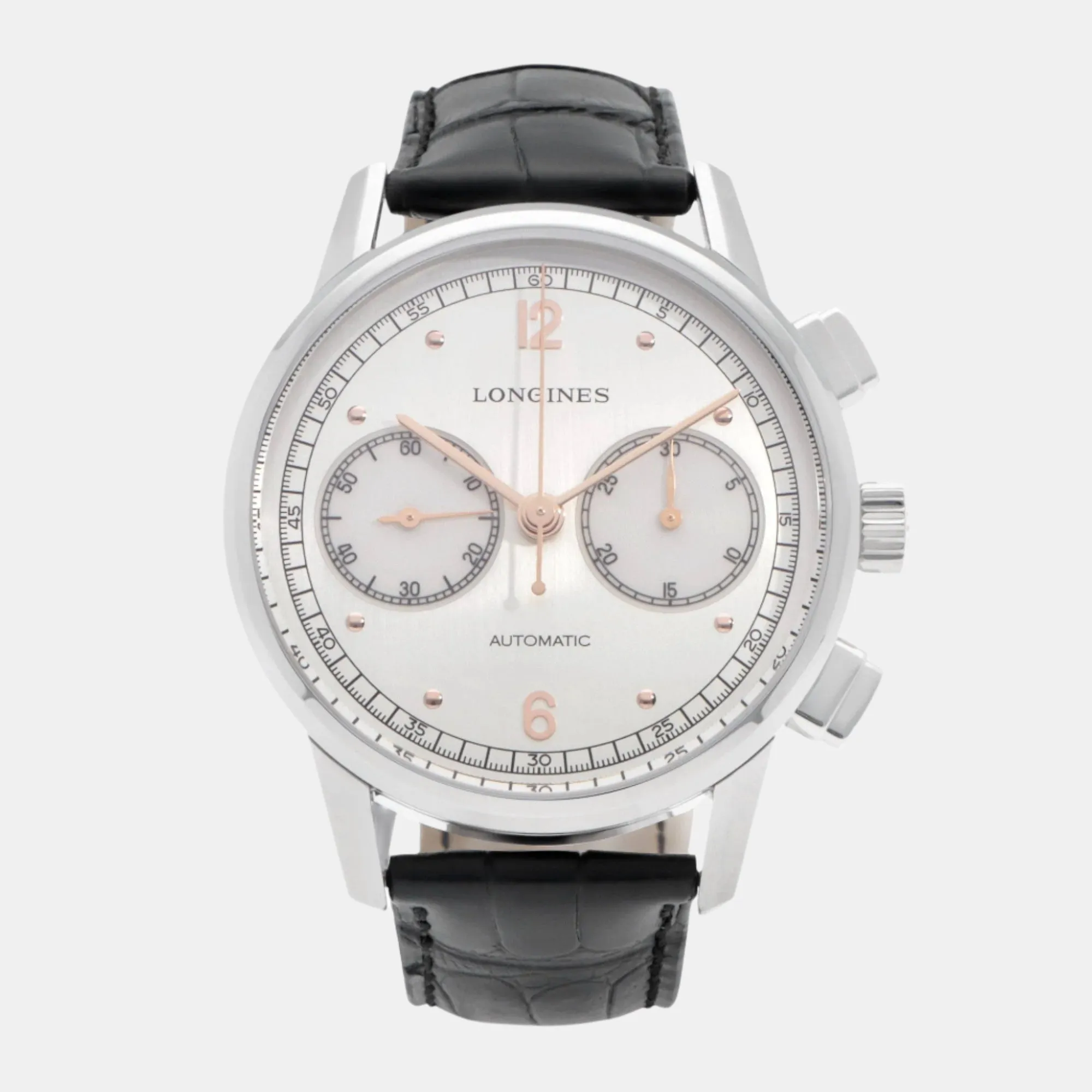 Longines Heritage 1940 Chronograph Automatic Men's Watch L28144760