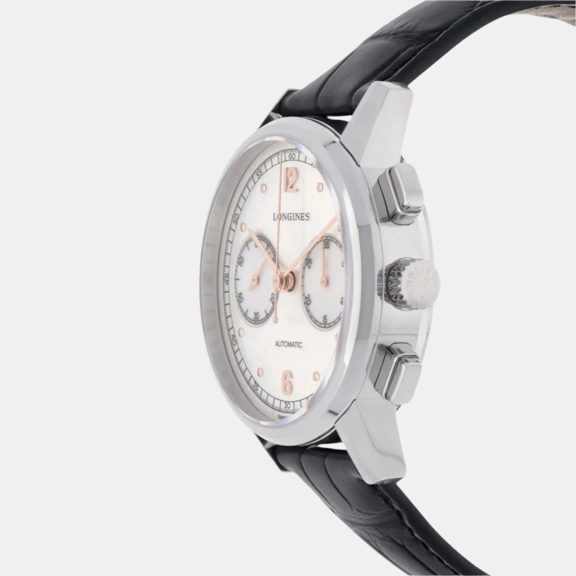 Longines Heritage 1940 Chronograph Automatic Men's Watch L28144760