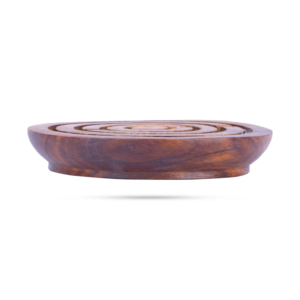 Maze Ball Game - 6 Inches | Round Wooden Maze Puzzle/ Kids Toys for Young Adults