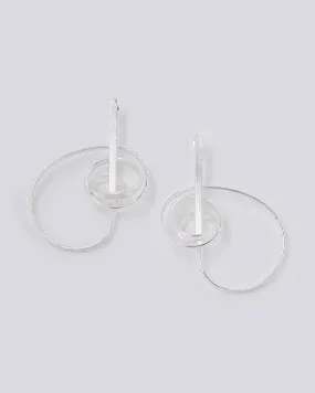 Melody Silver Earrings