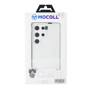 MOCOLL Crystal IV Series Ultra Clear Case for Samsung S24