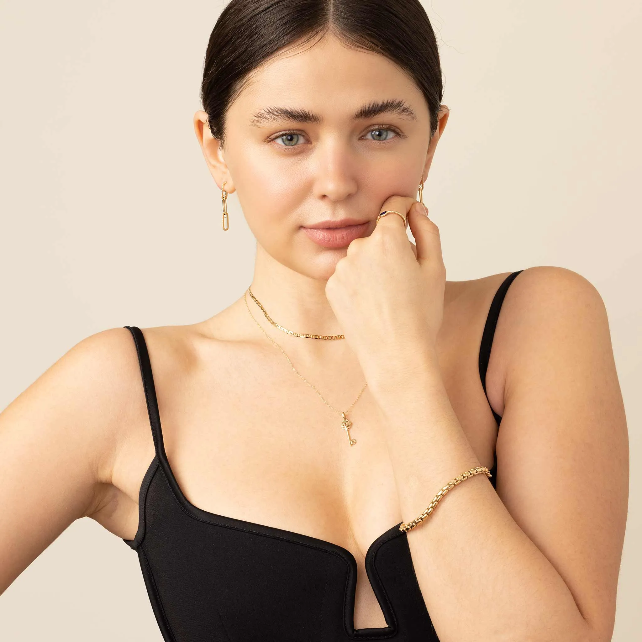 Mystic Mariner Choker