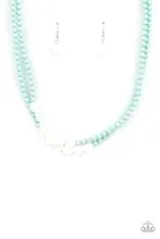 Necklace Extended STAYCATION - Blue N114