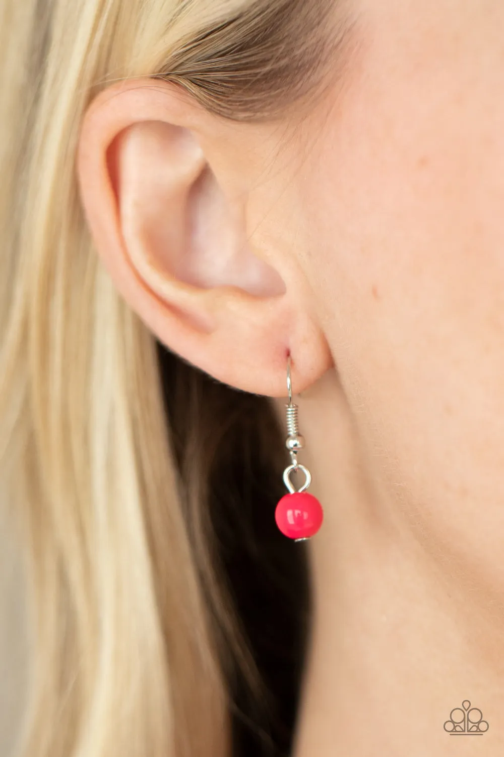 Necklace STAYCATION All I Ever Wanted - Pink N447