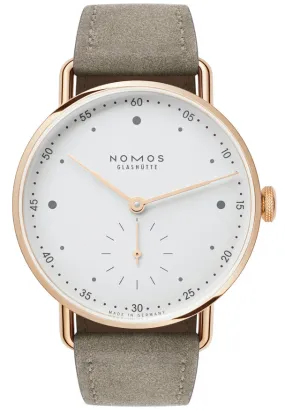 NG Watch Metro Rose Gold 33 Sapphire Crystal