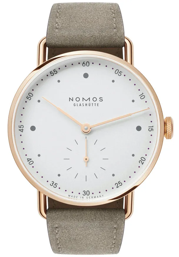 NG Watch Metro Rose Gold 33 Sapphire Crystal