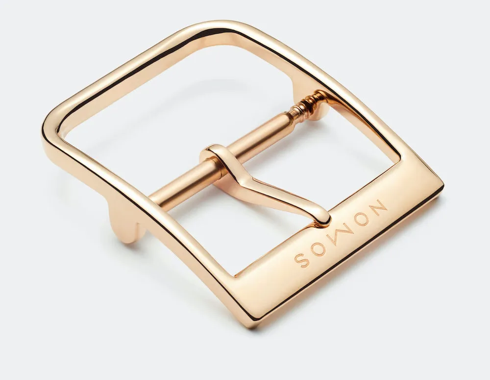 NG Watch Metro Rose Gold 33 Sapphire Crystal