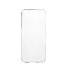 Oppo A78 5G Rubber Case Cover Ultra Thin - Transparent