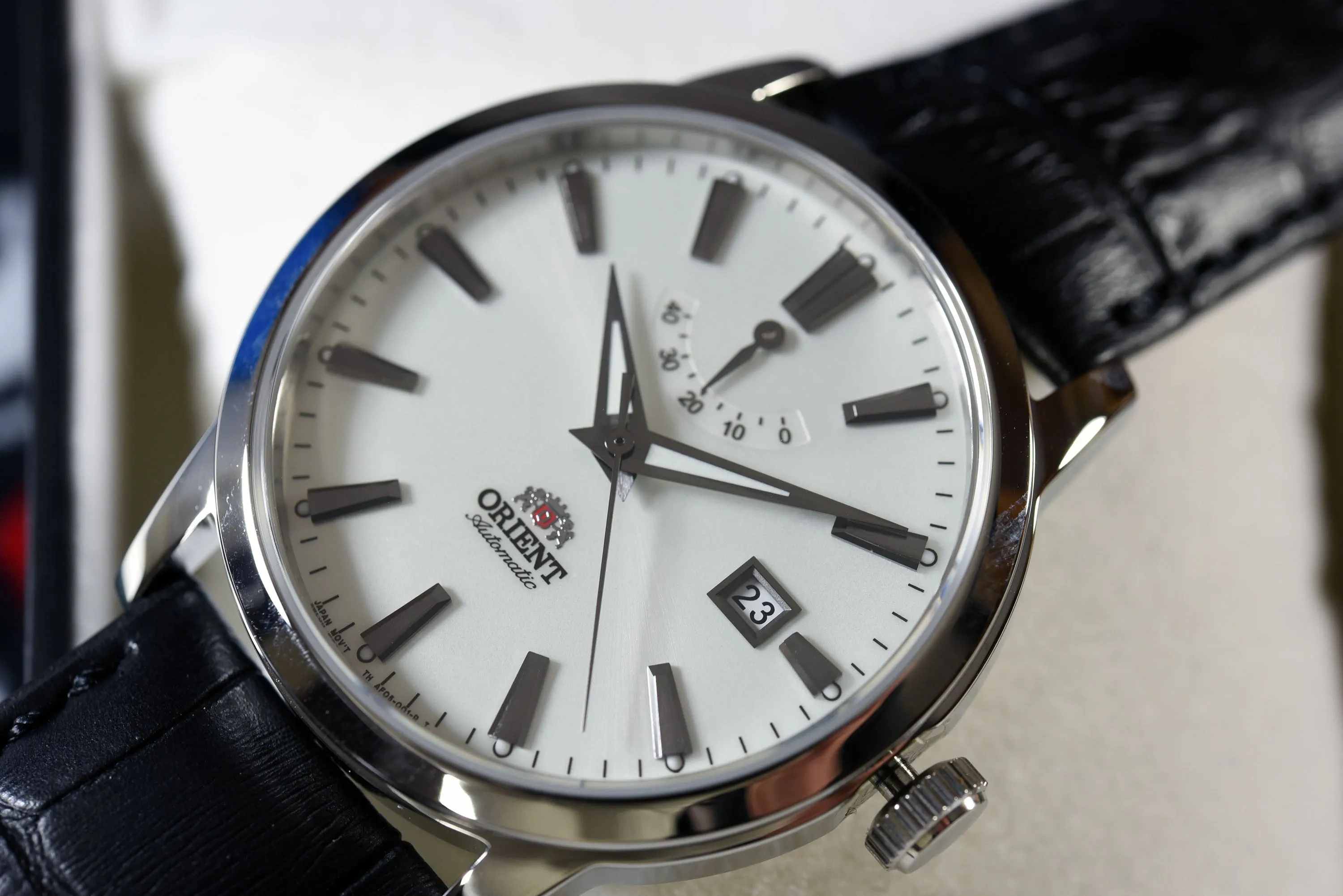 Orient FAF05004W Curator II