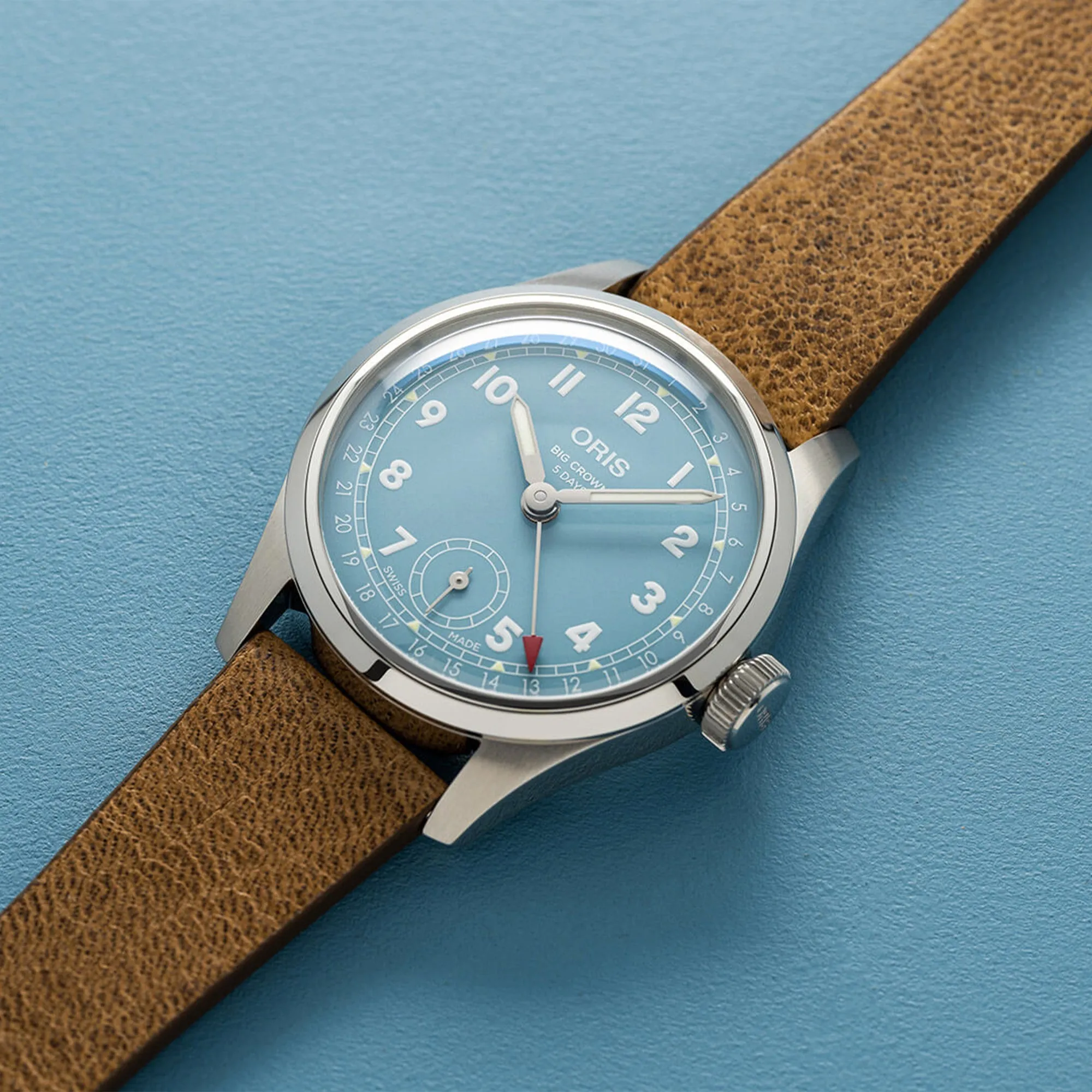 Oris - Big Crown Calibre 473 Manual Wind