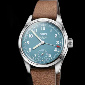 Oris - Big Crown Calibre 473 Manual Wind