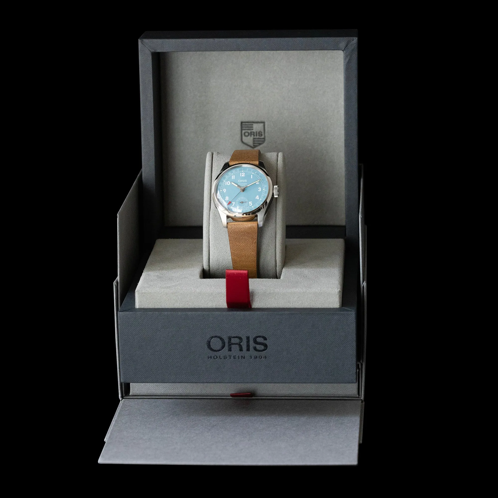 Oris - Big Crown Calibre 473 Manual Wind