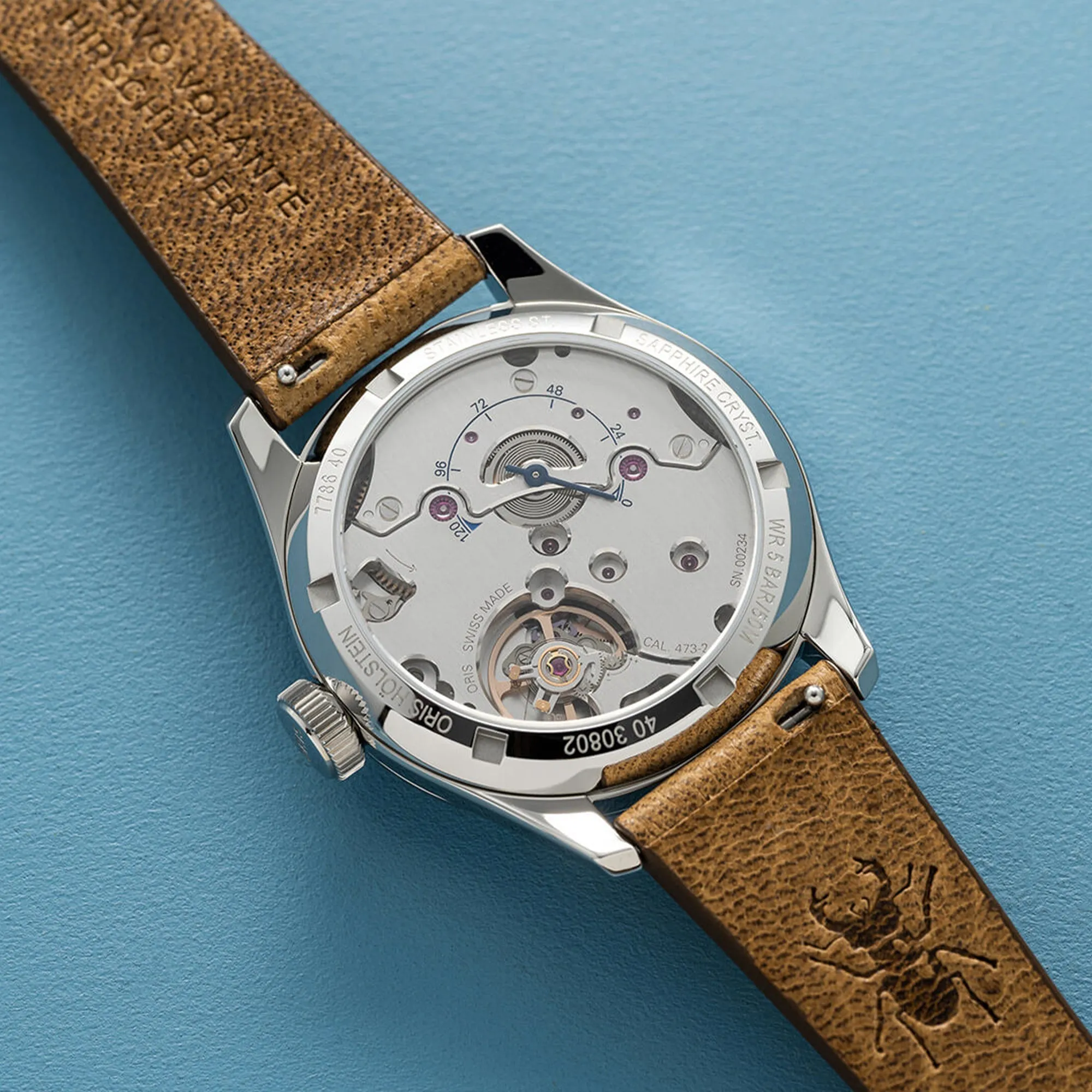Oris - Big Crown Calibre 473 Manual Wind
