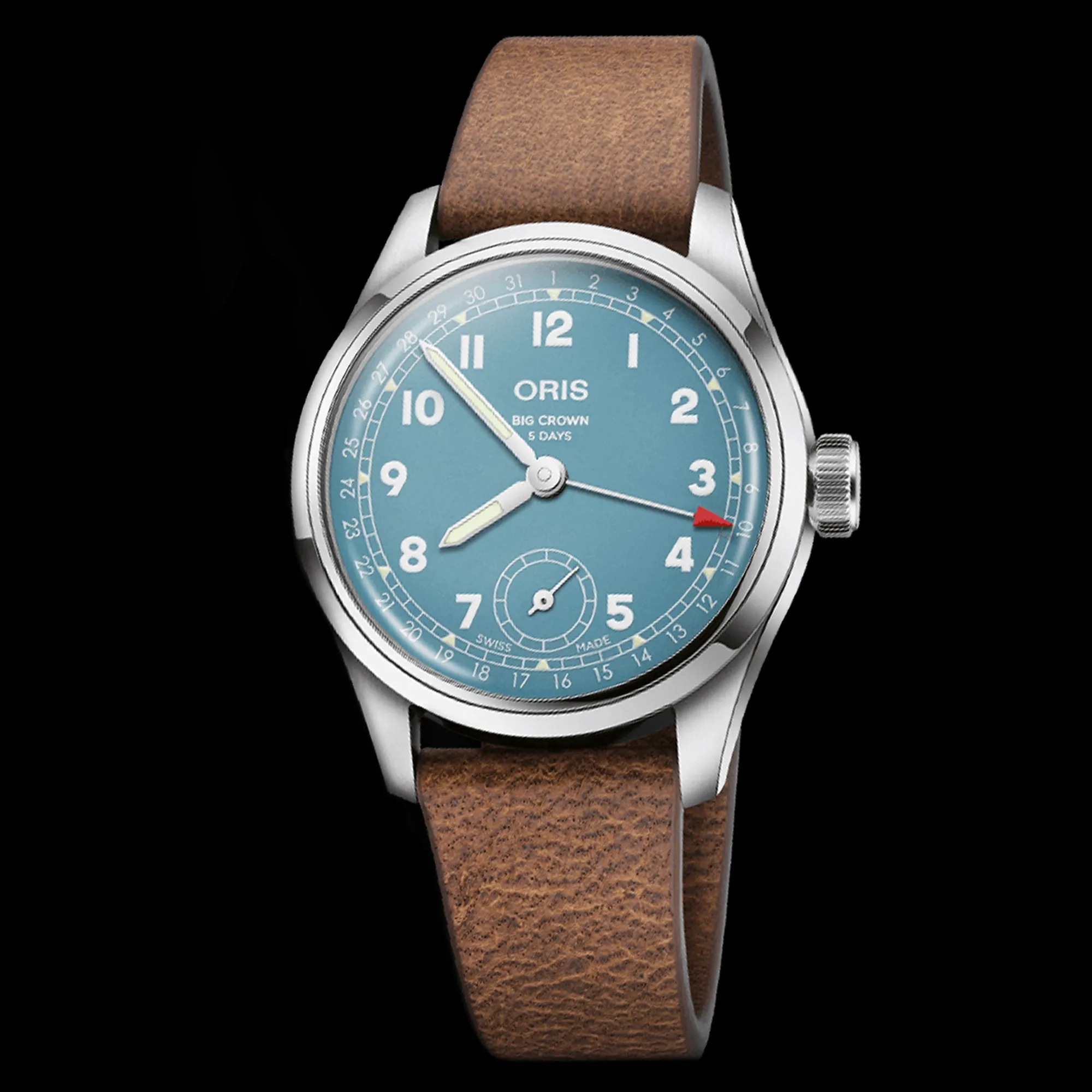 Oris - Big Crown Calibre 473 Manual Wind