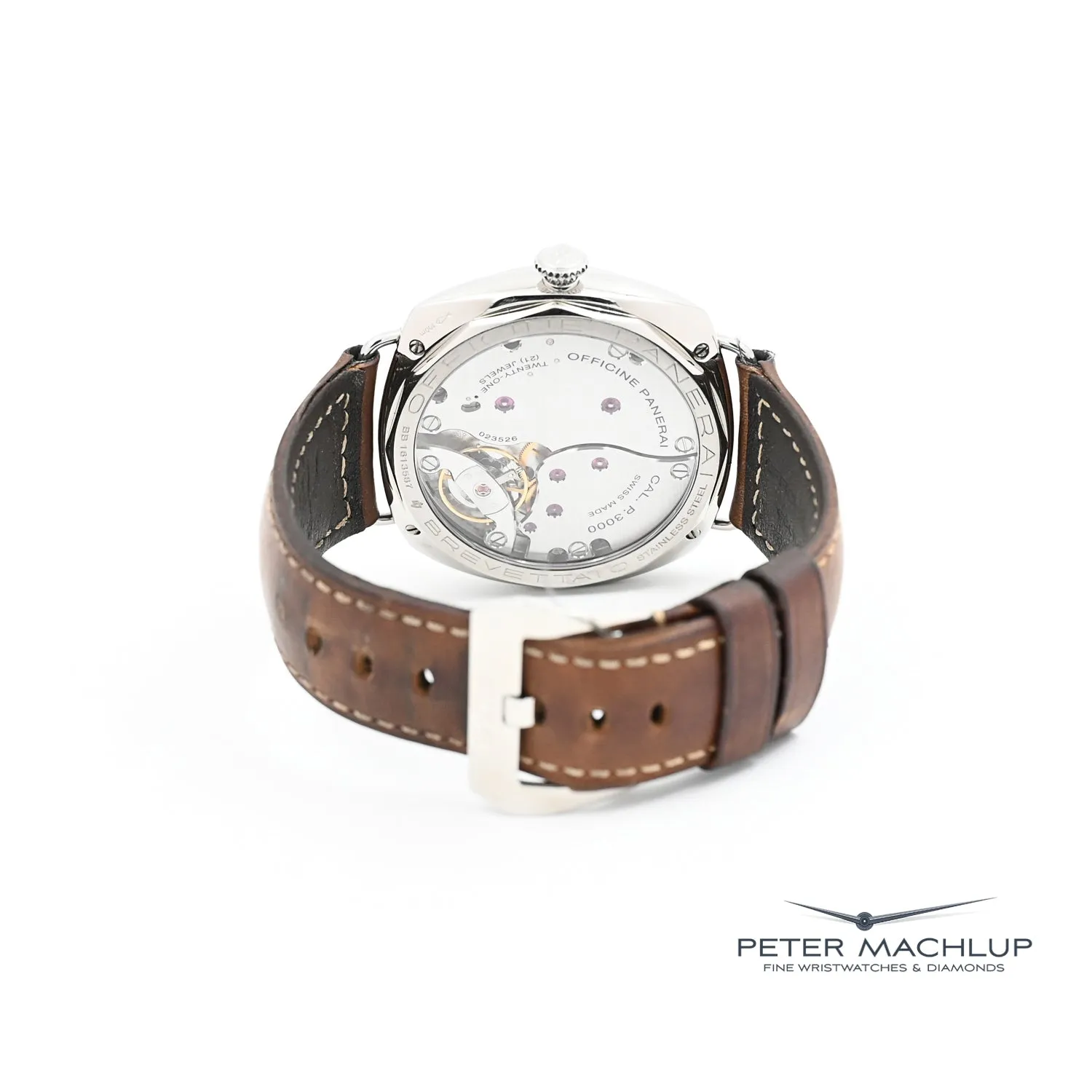 Panerai Radiomir California 2013