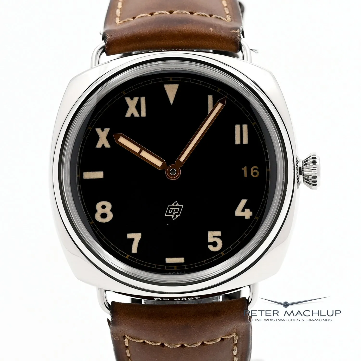 Panerai Radiomir California 2013