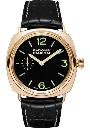 Panerai - Radiomir Hand-Wound Watch PAM00378