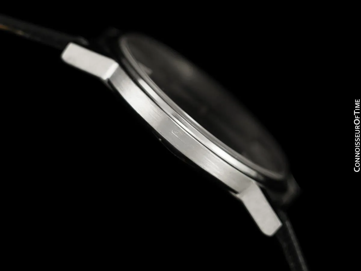 Piaget Altiplano Mens Midsize Watch with Award Winning 9P Movement - 18K White Gold