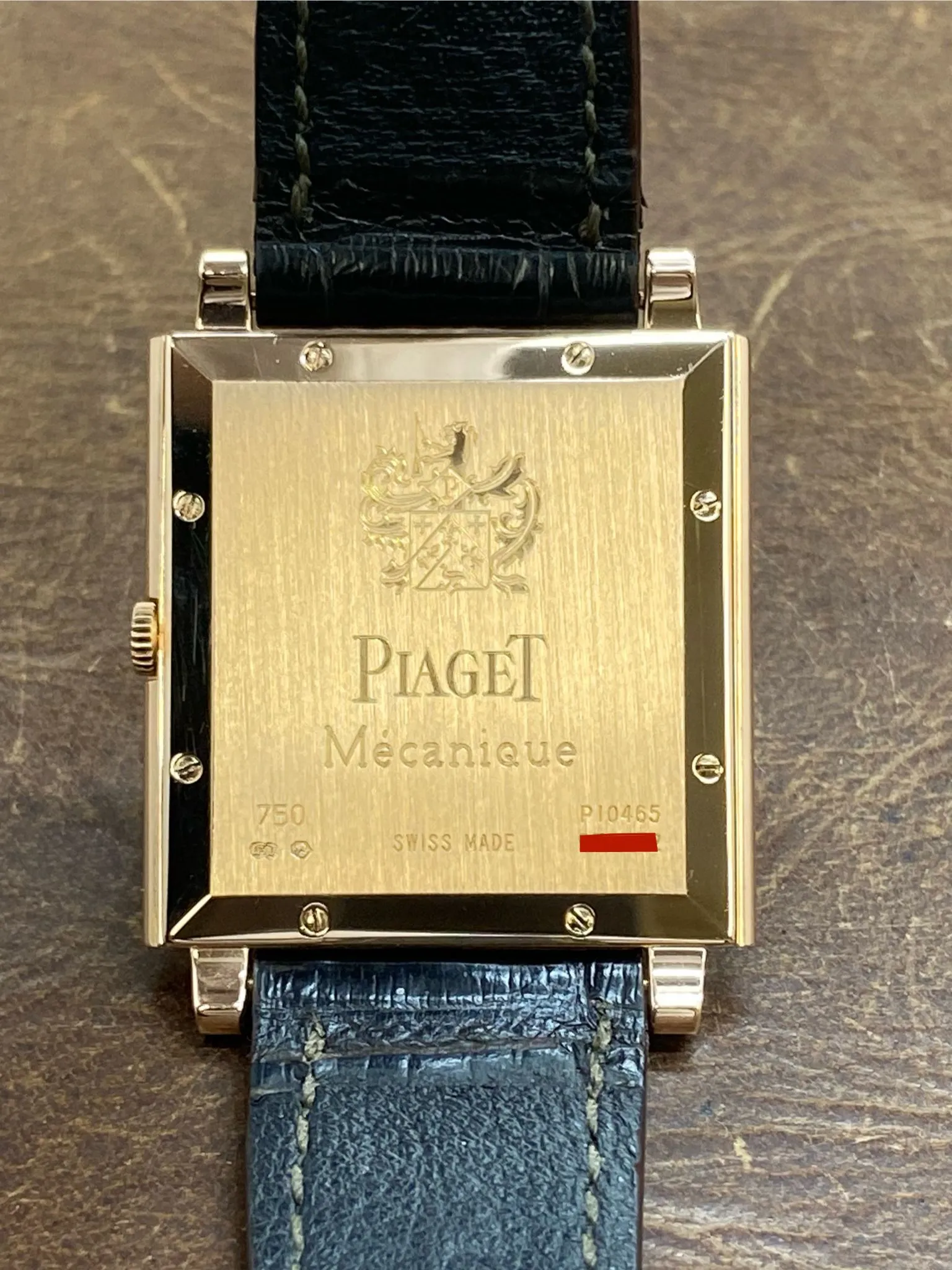 Piaget Altiplano Ultra Thin G0A32065  Silver Dial Manual Winding Men's Watch