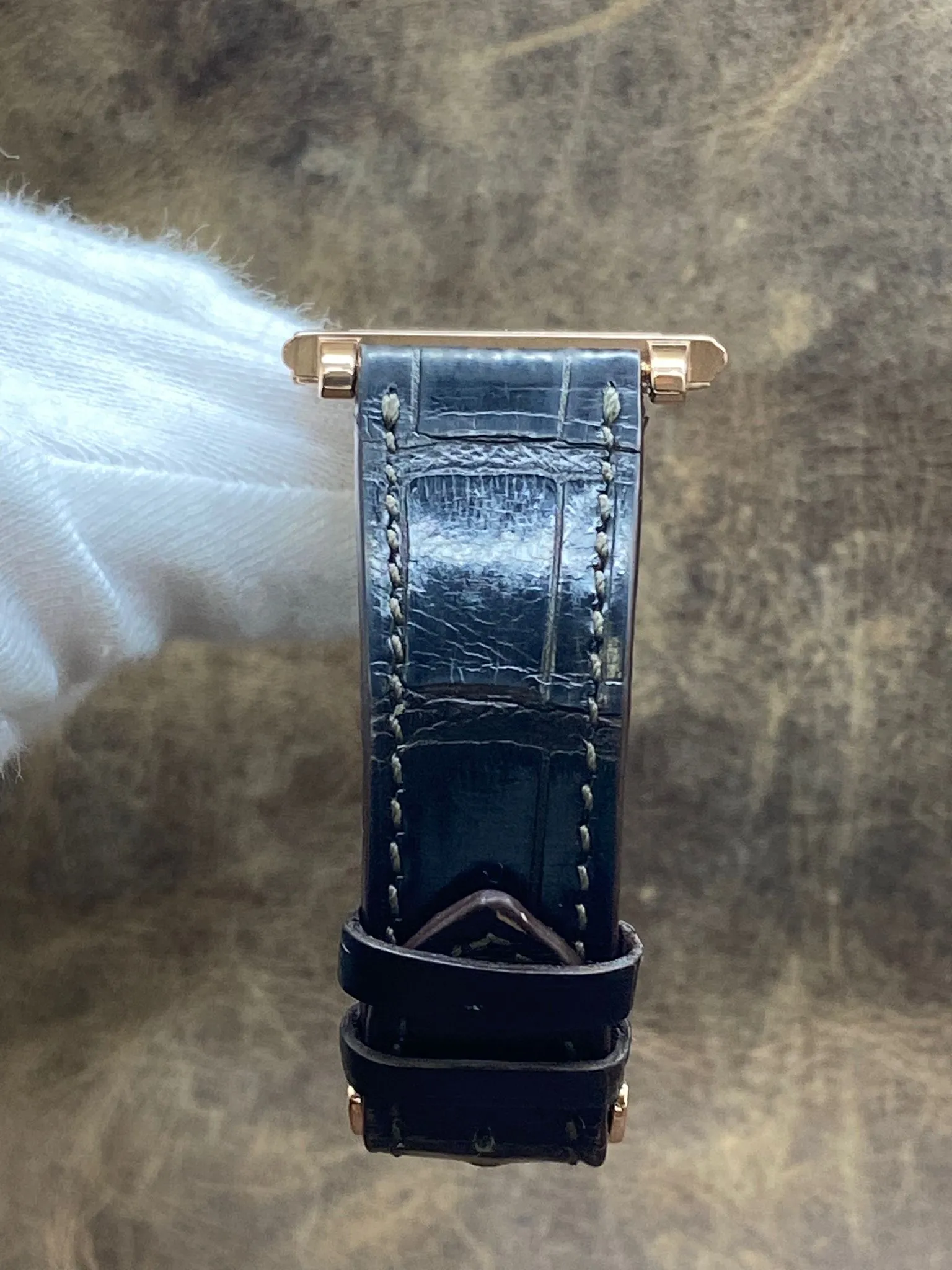 Piaget Altiplano Ultra Thin G0A32065  Silver Dial Manual Winding Men's Watch