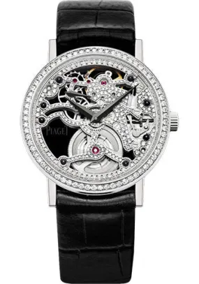 Piaget - Altiplano Ultra-Thin - Skeleton - 34 mm Watch G0A39122