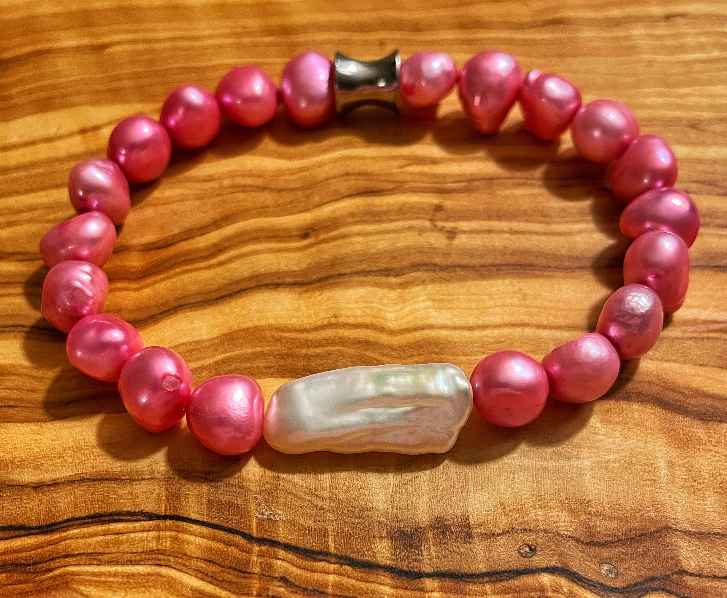 Pink Baroque