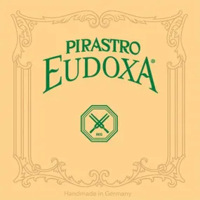 Pirastro Eudoxa Standard Viola Set