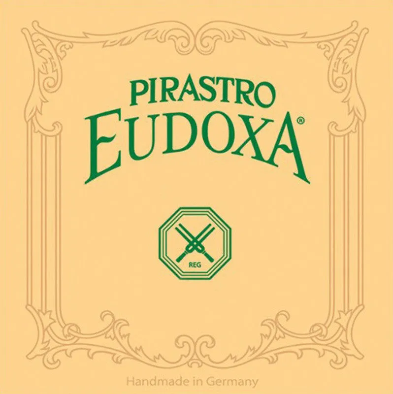 Pirastro Eudoxa Standard Viola Set