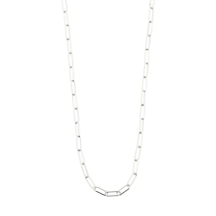 Ronja Necklace | Silver