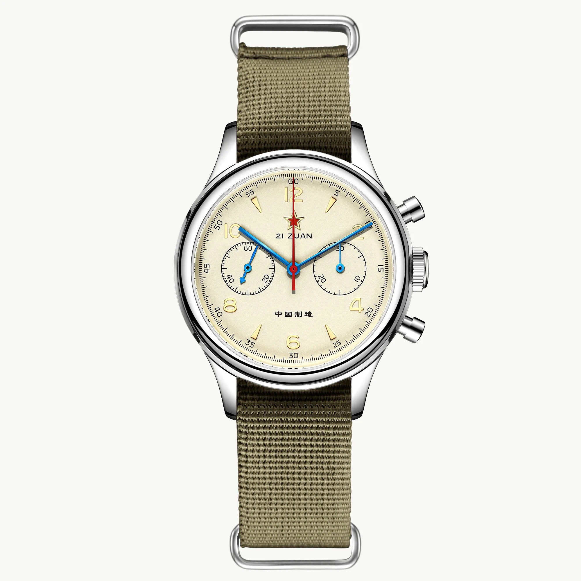 Seagull 1963 | 38mm