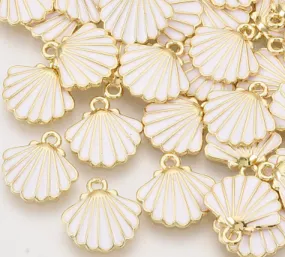 Seashell Charm