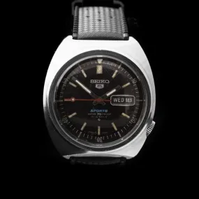 Seiko 5 Vintage with Inner Rotating Bezel