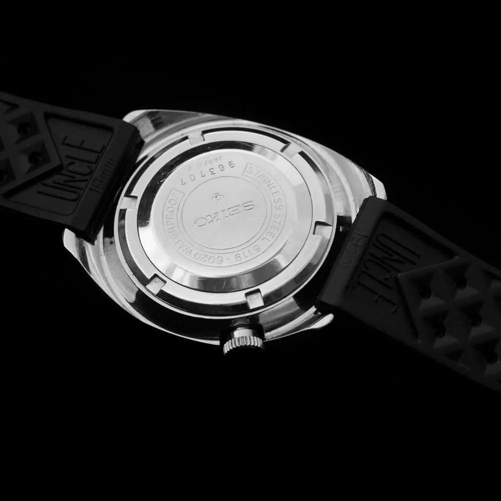 Seiko 5 Vintage with Inner Rotating Bezel