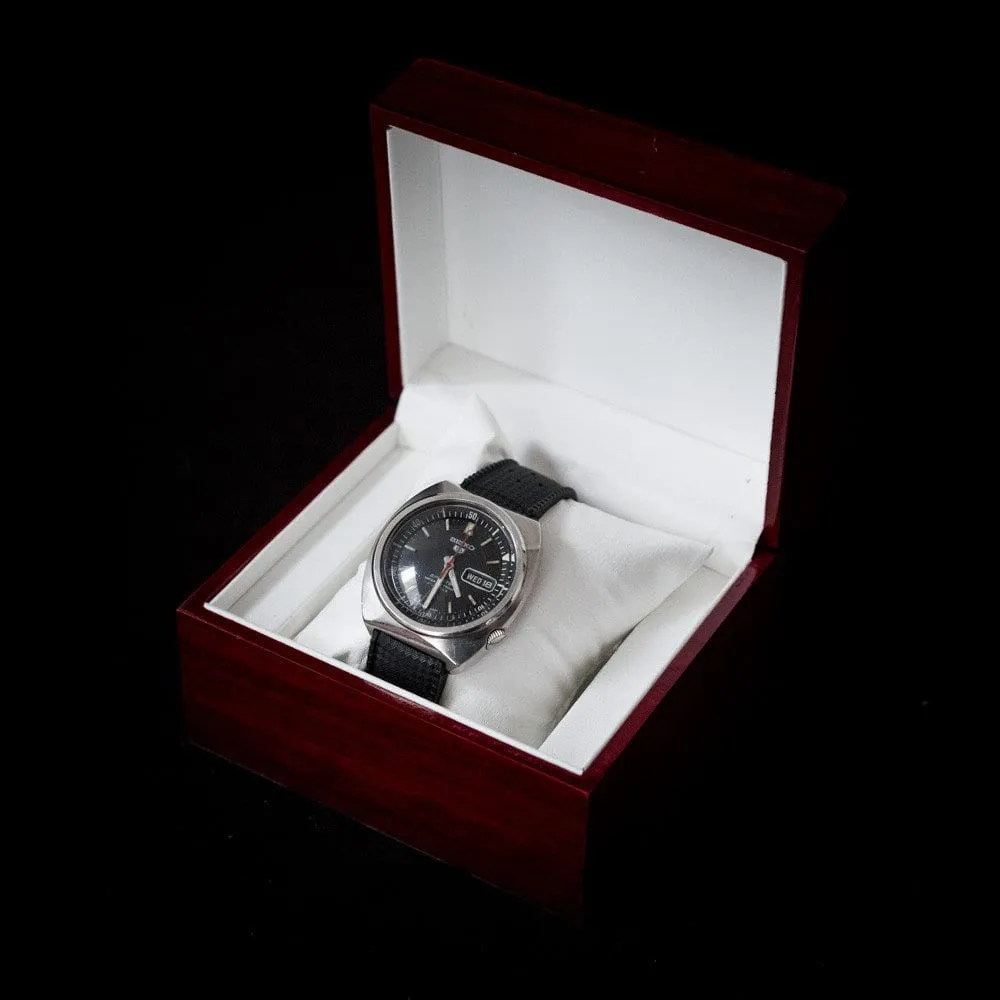 Seiko 5 Vintage with Inner Rotating Bezel